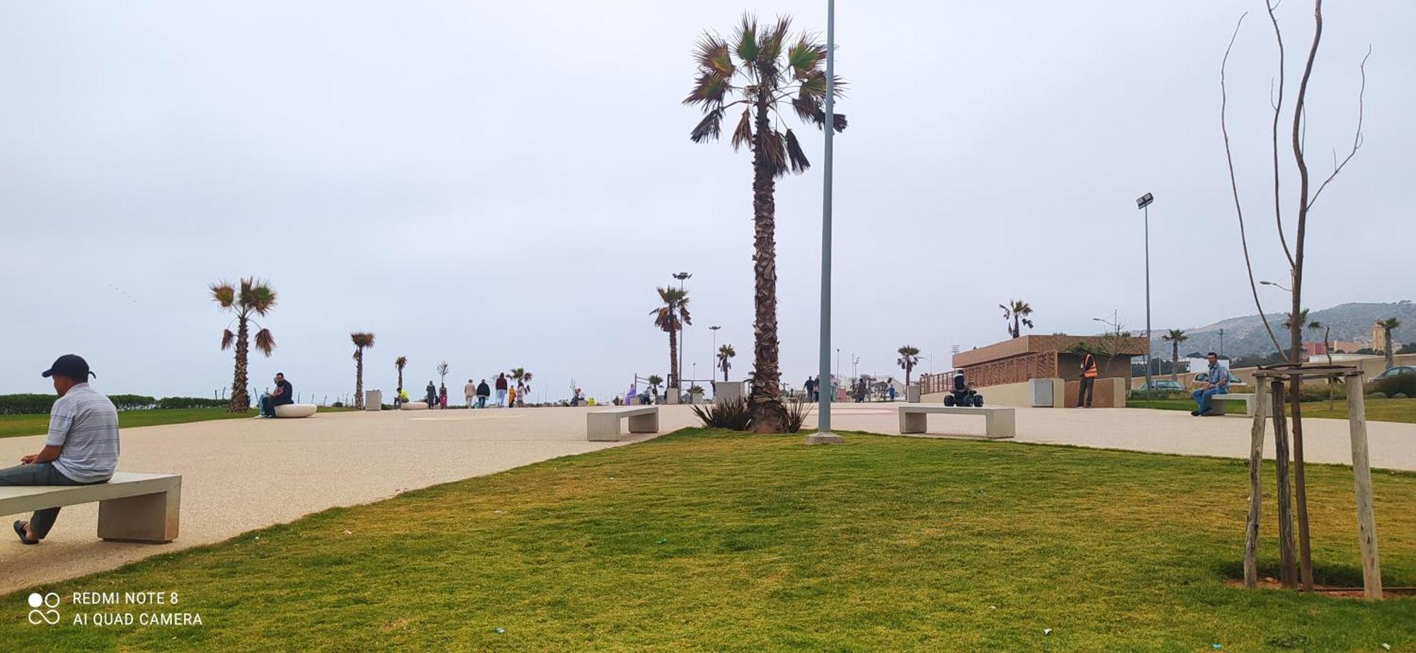 Appartement Miftah Sahel Anza Beach אגאדיר מראה חיצוני תמונה