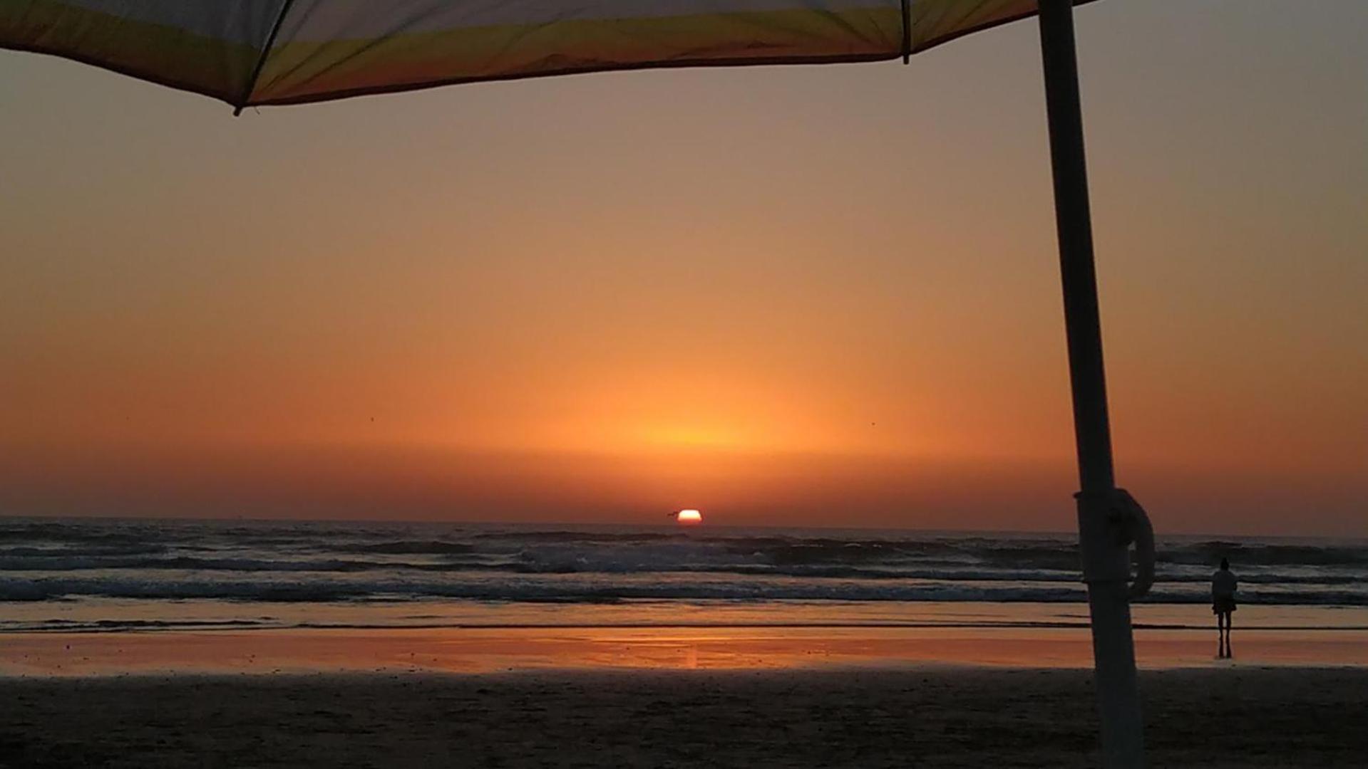 Appartement Miftah Sahel Anza Beach אגאדיר מראה חיצוני תמונה
